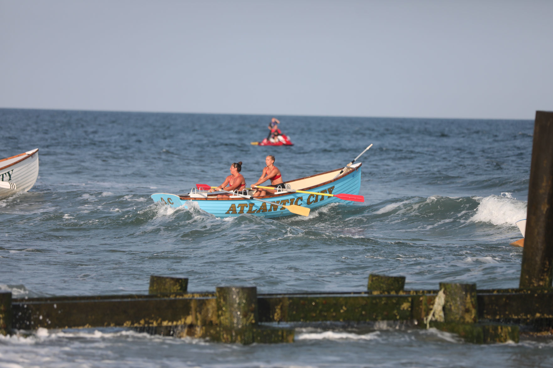 Longport Women's Lifeguard Invitational